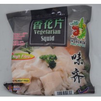 MR VEGE Veg Squid (味齐香花片) 250g